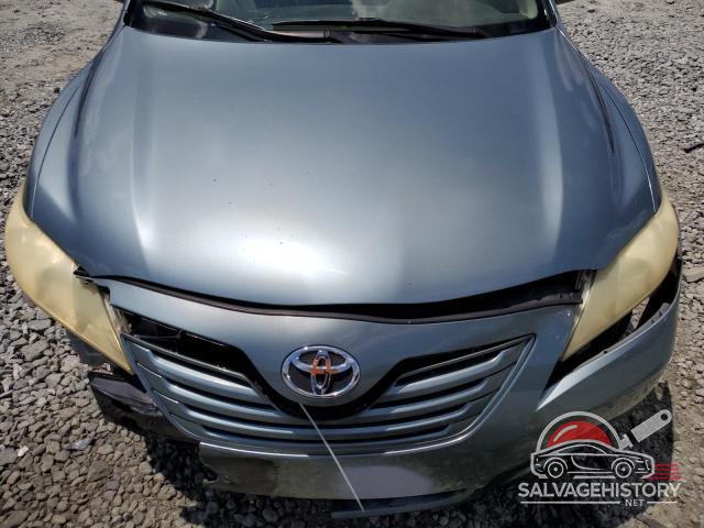 4T1BE46K28U764720 2008 TOYOTA CAMRY photo no. 11