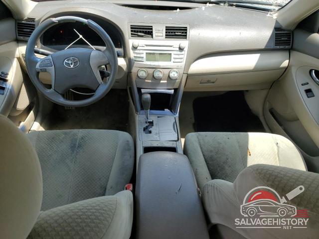 4T1BE46K28U764720 2008 TOYOTA CAMRY photo no. 8