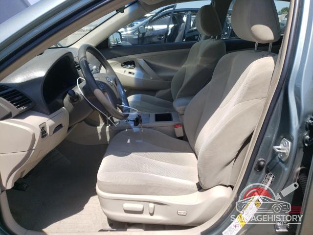 4T1BE46K38U750471 2008 TOYOTA CAMRY photo no. 7