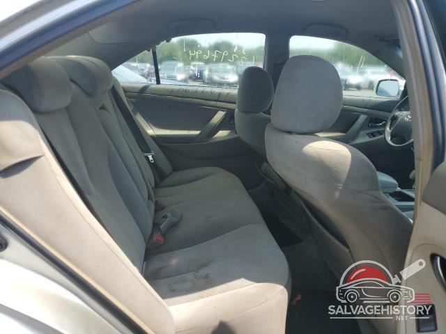 4T1BE46K48U232420 2008 TOYOTA CAMRY photo no. 10