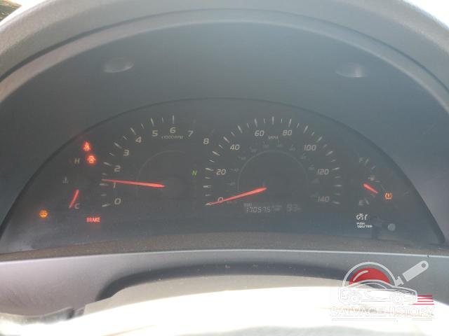 4T1BE46K48U232420 2008 TOYOTA CAMRY photo no. 9