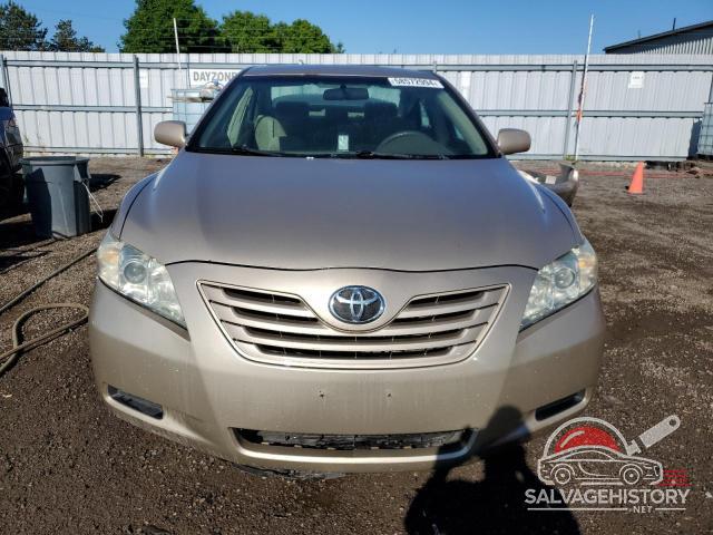 4T1BE46K78U735830 2008 TOYOTA CAMRY photo no. 5