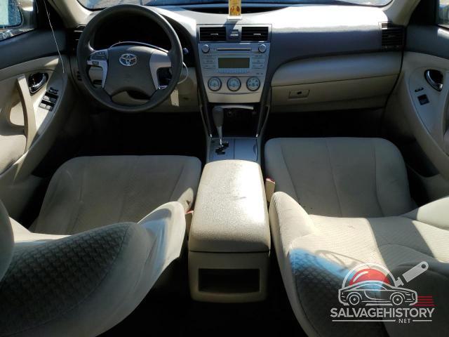 4T1BE46K78U735830 2008 TOYOTA CAMRY photo no. 8