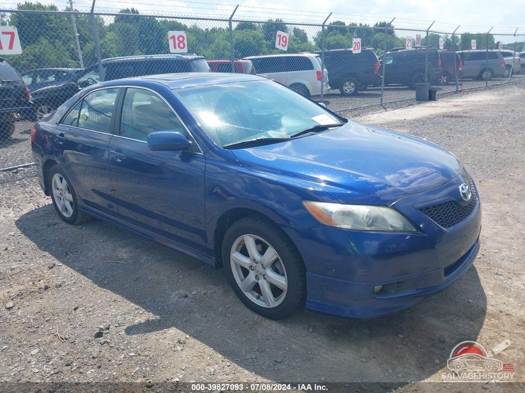 4T1BK46K38U069476 2008 TOYOTA CAMRY photo no. 13