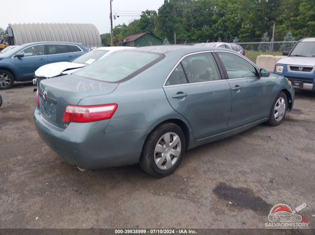 4T1BK46K38U573462 2008 TOYOTA CAMRY photo no. 4