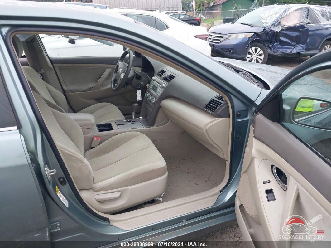 4T1BK46K38U573462 2008 TOYOTA CAMRY photo no. 5
