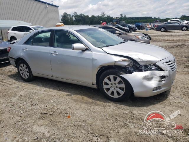 4T1BK46K48U570148 2008 TOYOTA CAMRY photo no. 4