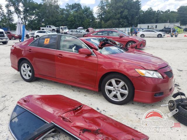 4T1BK46KX8U072522 2008 TOYOTA CAMRY photo no. 4