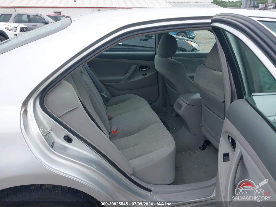 4T4BE46K48R012779 2008 TOYOTA CAMRY photo no. 8