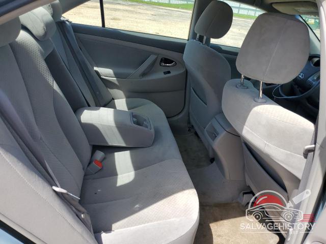 4T4BE46KX8R020885 2008 TOYOTA CAMRY photo no. 10