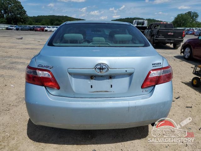 4T4BE46KX8R020885 2008 TOYOTA CAMRY photo no. 6