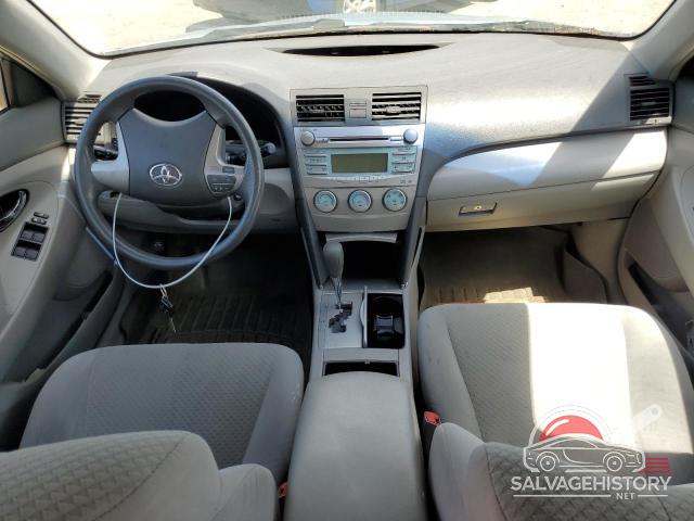 4T4BE46KX8R020885 2008 TOYOTA CAMRY photo no. 8