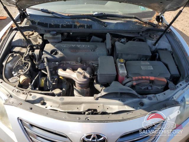 JTNBB46K783046224 2008 TOYOTA CAMRY photo no. 11