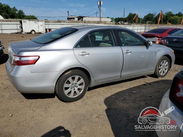 JTNBB46K783046224 2008 TOYOTA CAMRY photo no. 3