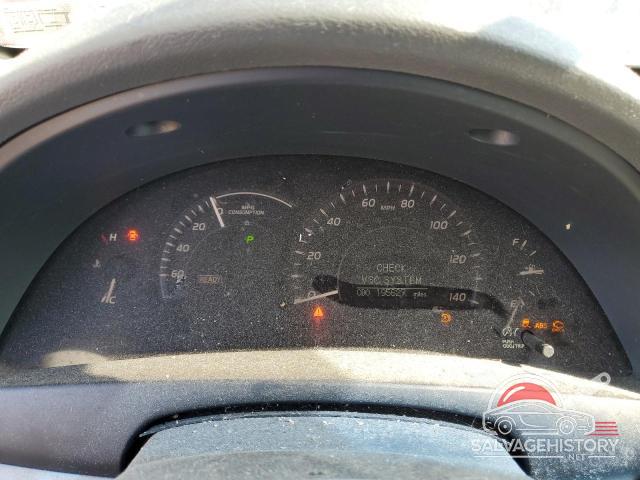 JTNBB46K783046224 2008 TOYOTA CAMRY photo no. 9