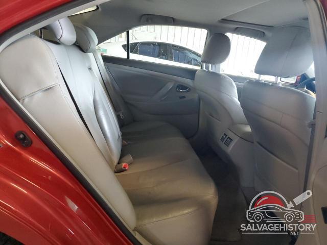 JTNBB46K883045678 2008 TOYOTA CAMRY photo no. 10
