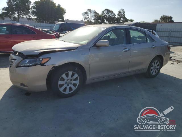 4T1BB46K19U068697 2009 TOYOTA CAMRY photo no. 18