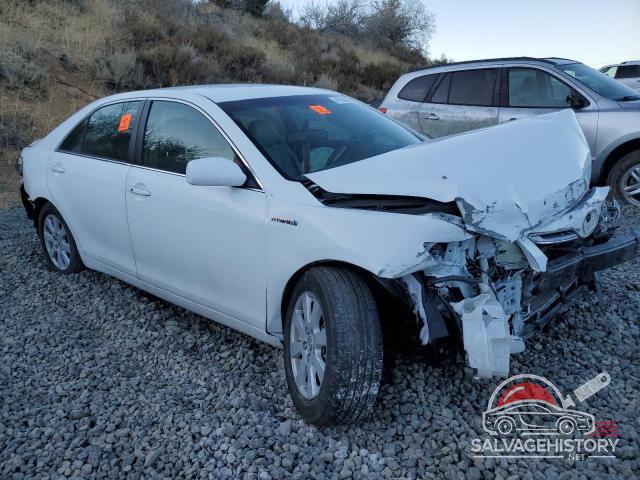 4T1BB46K49U094324 2009 TOYOTA CAMRY photo no. 4
