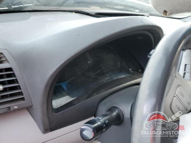 4T1BB46K49U094324 2009 TOYOTA CAMRY photo no. 9