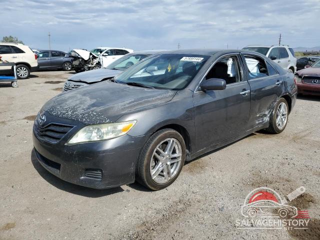 4T4BF3EK6AR038668 2010 TOYOTA CAMRY photo no. 13