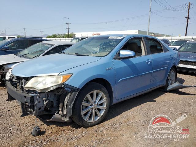 4T1BD1FK6DU091801 2013 TOYOTA CAMRY photo no. 20