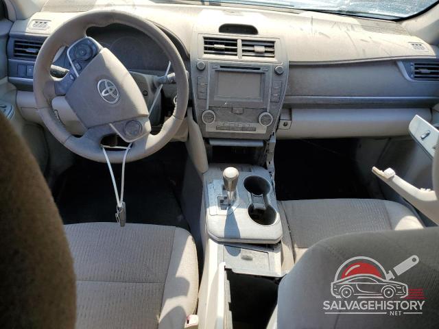 4T1BD1FK6DU091801 2013 TOYOTA CAMRY photo no. 8