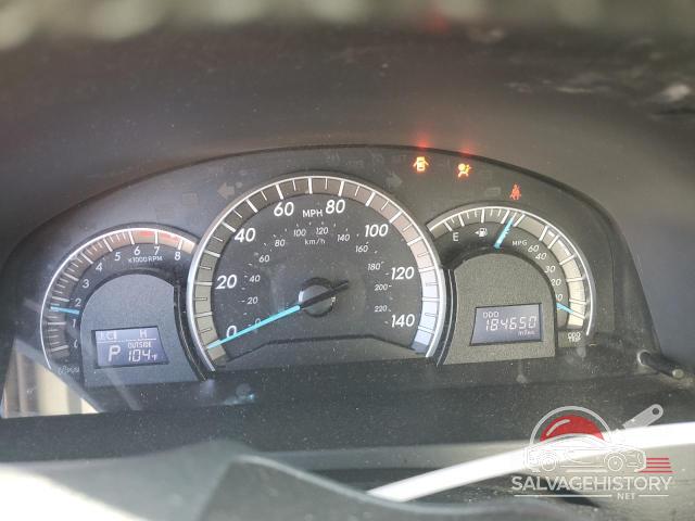 4T1BF1FK0DU224207 2013 TOYOTA CAMRY photo no. 9