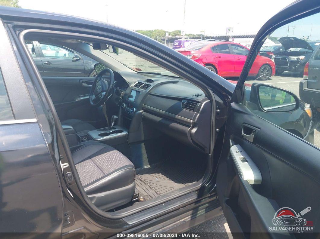 4T1BF1FK1DU209649 2013 TOYOTA CAMRY photo no. 5