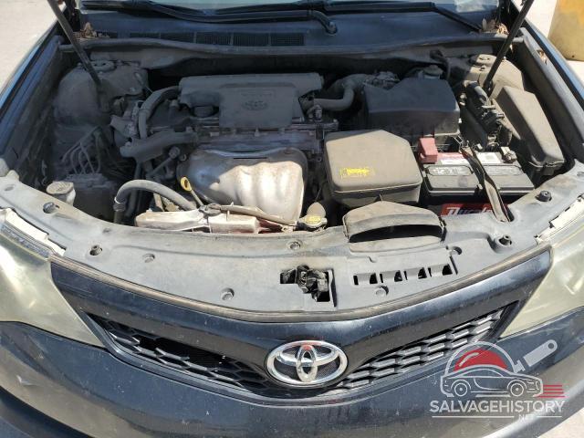 4T1BF1FK6DU277414 2013 TOYOTA CAMRY photo no. 11
