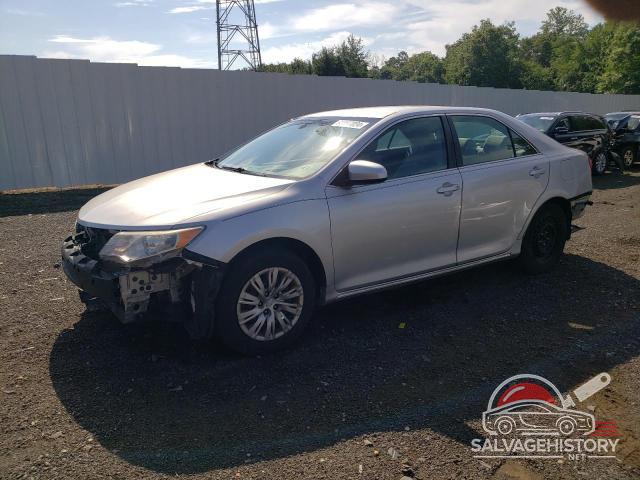 4T1BF1FK6DU290275 2013 TOYOTA CAMRY photo no. 8