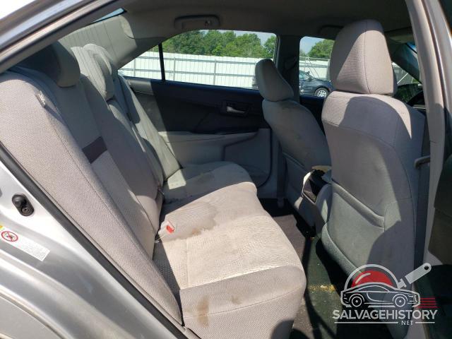 4T1BF1FK6DU290275 2013 TOYOTA CAMRY photo no. 10