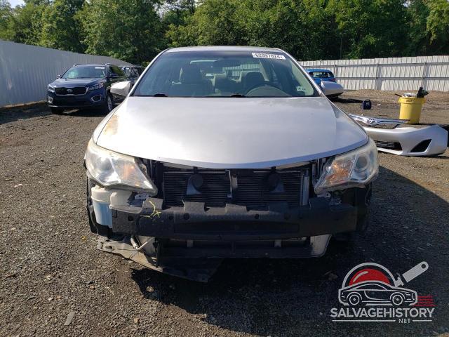 4T1BF1FK6DU290275 2013 TOYOTA CAMRY photo no. 5