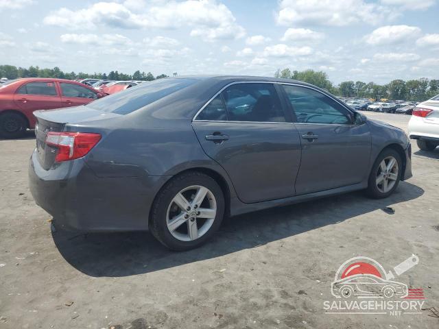 4T1BF1FK8DU249422 2013 TOYOTA CAMRY photo no. 3