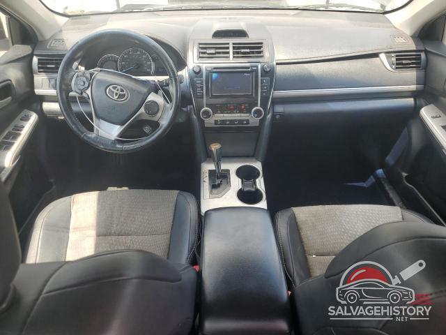 4T1BF1FK8DU249422 2013 TOYOTA CAMRY photo no. 8