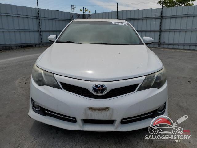 4T1BF1FK9DU268402 2013 TOYOTA CAMRY photo no. 5