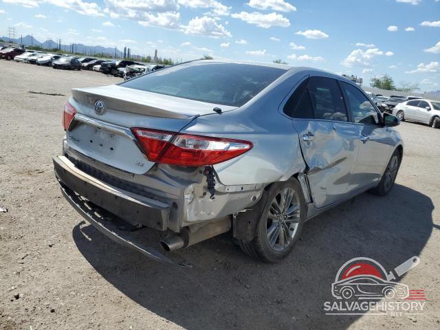 4T1BF1FK0FU032661 2015 TOYOTA CAMRY photo no. 3