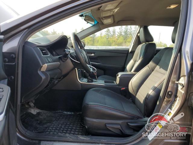4T1BF1FK5FU932200 2015 TOYOTA CAMRY photo no. 7