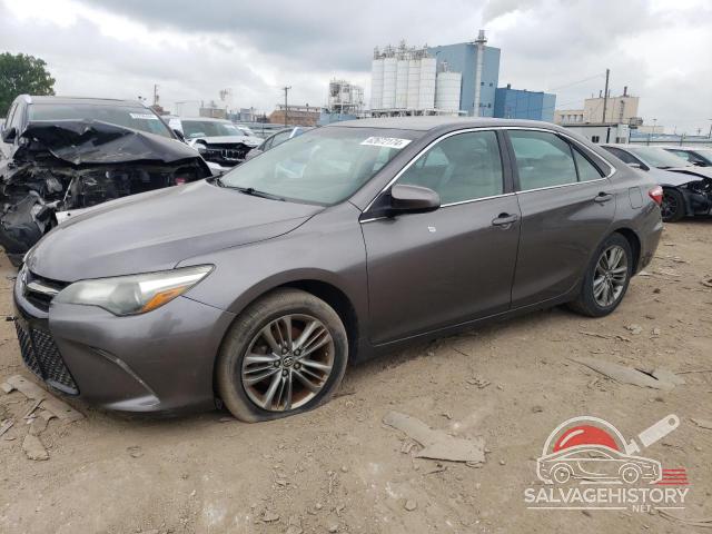 4T1BF1FK7FU016604 2015 TOYOTA CAMRY photo no. 6