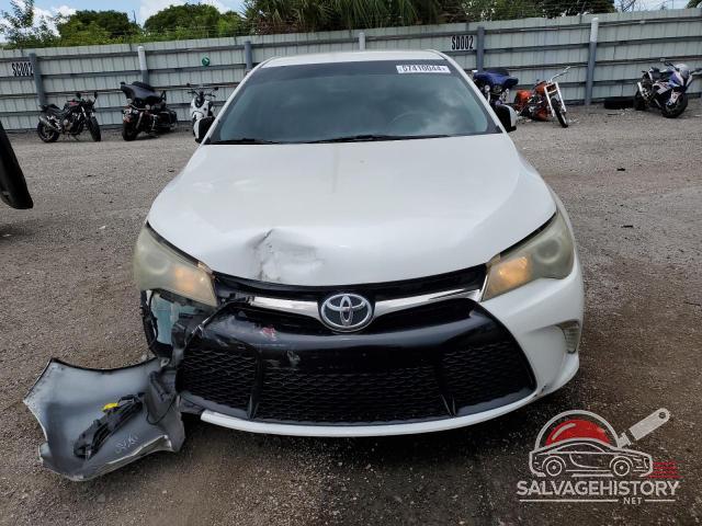 4T1BF1FKXFU085576 2015 TOYOTA CAMRY photo no. 5