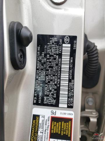 4T4BF1FK4FR458486 2015 TOYOTA CAMRY photo no. 13