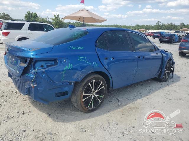 4T1G11AK9LU394480 2020 TOYOTA CAMRY photo no. 3
