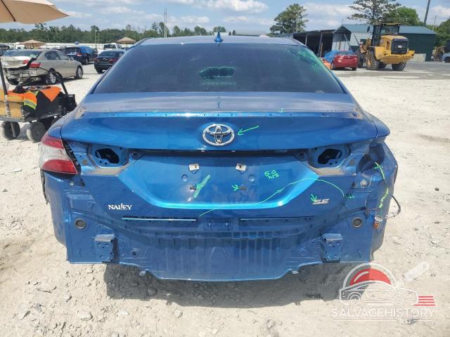 4T1G11AK9LU394480 2020 TOYOTA CAMRY photo no. 6