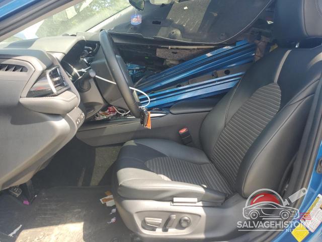 4T1G11AK9LU394480 2020 TOYOTA CAMRY photo no. 7