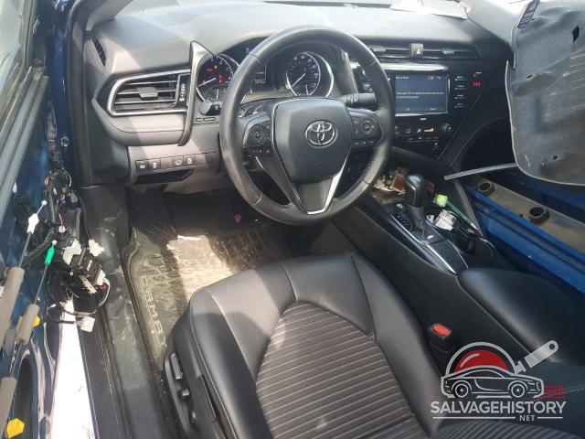 4T1G11AK9LU394480 2020 TOYOTA CAMRY photo no. 8