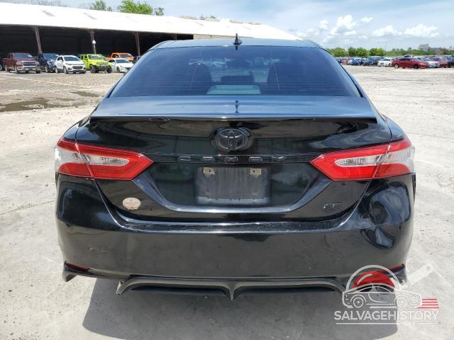 4T1G11AK9LU870825 2020 TOYOTA CAMRY photo no. 6