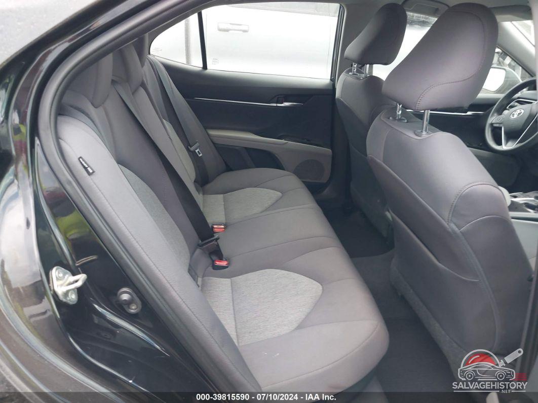 4T1L31AK8LU015915 2020 TOYOTA CAMRY photo no. 8