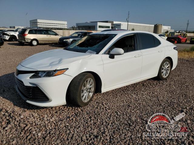 4T1C11AK6MU540396 2021 TOYOTA CAMRY photo no. 22