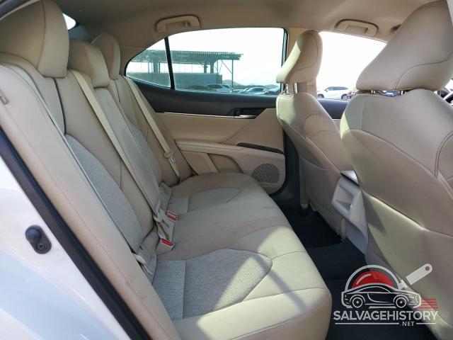 4T1C11AK6MU540396 2021 TOYOTA CAMRY photo no. 10