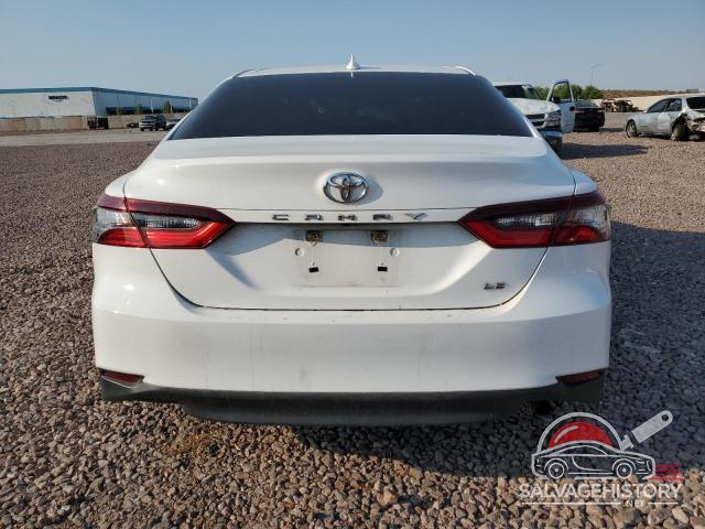 4T1C11AK6MU540396 2021 TOYOTA CAMRY photo no. 6