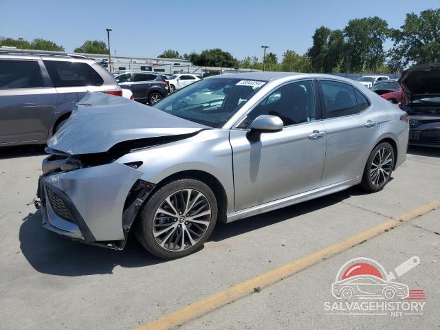 4T1G11AK1MU475118 2021 TOYOTA CAMRY photo no. 13